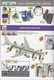 USA Pacifique / Hawaiian Airlines / Airbus A 330 / Consignes De Sécurité / Safety Card - Safety Cards