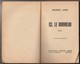 Roman. Maurice Limat. Ici, Le Bourreau. Fleuve Noir  Angoisse N° 141. 1967. Etat Moyen. - Fantásticos