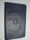 Greece Passport Reisepass Passeport 1981 Canceled Of A Young Man #4 - Historical Documents