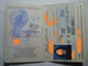 Greece Canceled Passport Reisepass Passeport 1996 Of A Woman #14 - Historische Documenten