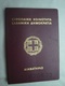 Greece Expired Passport Reisepass Passeport 1997 Of A Young Woman #15 - Documenti Storici