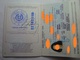 Greece Expired Passport Reisepass Passeport 1997 Of A Young Woman #15 - Historische Dokumente