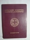 Greece Canceled Passport Reisepass Passeport 1998 Of A Young Man #16 - Documenti Storici