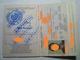 Greece Canceled Passport Reisepass Passeport 1998 Of A Young Man #16 - Documenti Storici