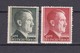 Deutsches Reich - 1942/44 - Michel Nr. 799+801 - Postfrisch - Ungebraucht