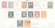 PERSIA/IRAN. 1870s TO 1890s USED AND HINGED MINT COLLECTION ON 5 PAGES - Irán