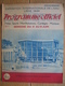 Programme Officiel De L'EXPOSITION INTERNATIONALE DE L'EAU, LIEGE 1939 - N°3 - 24 PAGES - Programmi