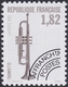 FRANCE, 1993, Instruments De Musique (Yvert 228 Au 231 ) - 1989-2008