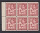 SOMALILAND 1938 2a IN UNMOUNTED MINT BLOCK OF 6 SG 95 X 6 Cat £24 - Somaliland (Protectoraat ...-1959)