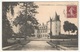 18 - THAUMIERS - Le Château - Entrée - EMB 8 - 1925 - Thaumiers