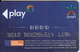 GREECE - OPAP Play, Member Card, Used - Casino Cards