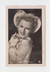 #8913 Nice 1930s Vintage "ROSS" Mini Card Actress LILIAN HARVEY - Acteurs