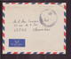 Enveloppe Du 20 Avril 1992 ??pour Villemandeur Cachet Nations Unies - Lettres & Documents