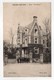 - CPA VILLERS-SUR-MER (14) - Villa Hermann (avec Personnages) - Edition Pillon - Photo Boury - - Villers Sur Mer