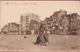 La Panne La Plage Et La Digue Het Strand En De Dijk - De Panne