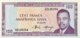 Burundi 100 Francs, P-29c (1.5.1993) - UNC - Serie AA - Burundi