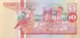 Suriname 10 Gulden, P-137a (9.7.1991) - UNC - Suriname
