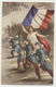 La Marseillaise 1915 - Soldats - Drapeau - Militaire Patriotique - Guerre 1914-18