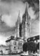 CAEN - ABBAYE AUX HOMMES - EGLISE ST ETIENNE - LES FLECHES - Caen