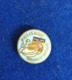 RARE VINTAGE ENAMEL LAPEL PIN / BADGE PHILIPS PHILISHAVE MAQUINA DE BARBEAR - Trademarks