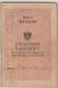 Passport AUSTRIA 1930 Passeport AUTRICHE - Reisepaß – Revenues/Fiscaux - Historische Documenten