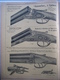 Delcampe - JOURNAL DES CHASSEURS ET DES GARDES 1911 N°36 -56 Pages Richement Illustrées : Armes - Cartouches ... - Autres & Non Classés