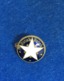 VINTAGE ENAMEL LAPEL PIN / BADGE PORTUGAL NATAL NATAL STAR - Noël