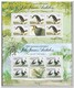 Antigua & Barbuda 1985, Postfris MNH, Birds, John James Audubon - Antigua And Barbuda (1981-...)