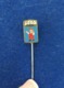 VINTAGE ENAMEL LAPEL PIN / BADGE LEGO TOYS - Marche