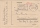 Feldpost Kartenbrief - Hof/Saale Nach Res. Laz. IV Karlsbad - Werbestempel Mütter Verwahrt Die Zündhölzer - 1943 (46220) - Briefe U. Dokumente