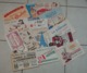 LOT - 130 BUVARDS - TOUS THEMES - EXCELLENT ETAT - Collections, Lots & Séries