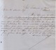 Año 1870 Edifil 107 50m Sellos Efigie Carta    Matasellos Rombo Hellin Albacete - Cartas & Documentos