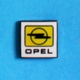 1 PIN'S //  ** LOGO OPEL ** - Opel