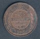 Russland, 5 Kopeks 1868, Jekaterinenburg, Qualität! - Russland