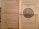 Insignes Du Sacre Coeur , Lyon Ainay 1937 , 8 Pages - Reclame