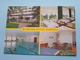 KURPARK-HOTEL BARTELS ( Druk. Schaefer ) Anno 199? ( Zie / Voir Photo ) ! - Bad Gandersheim