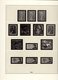 Portugal Lindner Ringbinder Mit Vordruckblätter 1941 - 1969 No. 219/34 Gebraucht Ohne Marken - Pre-printed Pages