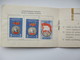 RUSSIA USSR ESTONIA REVENUE STAMPS SPORTS UNION KALEV MEMBER CARD 1955 , 0 - Fiscale Zegels