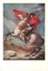 Art - Peinture - Jacques-Louis David - Napoléon Bonaparte - Carte Neuve - Voir Scans Recto-Verso - Paintings