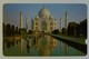 INDIA - GPT Specimen - Taj Mahal - Plessey - Black Reverse - India