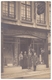 Dinant , Carte Photo , Léon Simon - Gilles  , Peintures Décors . 64 Rue Adolphe Sax - Dinant