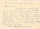 1941-cartolina Postale 30c.Imperiale Con Stemma Affrancatura Aggiunta Pegaso 50c.annullo Di Posta Militare N.61 - Postwaardestukken