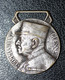 Médaille Décoration (sans Ruban) "Oeuvre Des Pupilles Des Sapeurs Pompiers Français - Commandant Guesnet - 1936" - Pompiers