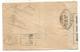 LETTRE AVION EGYPTE CAIRO 1940 POUR DINARD ILLE ET VILAINE FRANCE CENSURE JA 132 - Guerra Del 1939-45