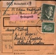 ! 1942  Paketkarte Deutsches Reich Remscheid Nach Rochlitz An KLV Lager - Covers & Documents