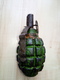 100% Original WWII F1 Russia GRENADE Neutralisé OBUS - Armes Neutralisées