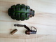 Delcampe - 100% Original WWII F1 Russia GRENADE Neutralisé OBUS - Sammlerwaffen