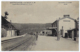 CPA 48 Lozère La Gare De Chapeauroux Près De Auroux Landos Grandrieu Langogne Saugues Cayres Landos Costaros Pradellles - Andere & Zonder Classificatie