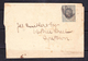 SC 19-95 CAPE OF GOOD HOPE. HALF PENNY. LETTER TO CAPETOWN. - Cape Of Good Hope (1853-1904)