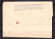 SC 19-95 CAPE OF GOOD HOPE. HALF PENNY. LETTER TO CAPETOWN. - Cape Of Good Hope (1853-1904)